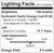 Luxrite | LR21694 | A15 8.5W E26 5000K FILAMENT