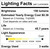 Luxrite | LR38005 | 3W CLIP-IN VERTICAL STEP-LIGHT - 5CCT SELECTABLE WHITE FINISH