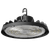 Luxrite | LR41562 | 240W UFO HIGHBAY 3CCT/3WATT & 3 BEAM SELECTABLE - BLACK FINISH