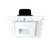 Luxrite | LR38032 | 3W TRIMLESS VERTICAL STEP-LIGHT - 5CCT SELECTABLE WHITE FINISH