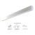 Luxrite | LR42610+MS | 4' ARCHITECTURAL LINKABLE LINEAR 3 CCT/3 WATTAGE/UP-DOWN SELECTABLE - WHITE +MS