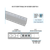 Luxrite | LR42610+MS | 4' ARCHITECTURAL LINKABLE LINEAR 3 CCT/3 WATTAGE/UP-DOWN SELECTABLE - WHITE +MS