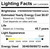 Luxrite | LR25312+MS | 2X4 CENTER-BASKET TROFFER 5CCT & 5 WATTAGE SELECTABLE +MS
