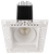 Lotus LED-2-S15W-L5CCTWH-T-SQ 2" Square Trimless White 15W LED 5CCT 1000 lm 38° Wet Air-Tight