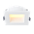 Lotus LE4SR-5CCT-WH 4" Square Deep Regressed Eco 11W LED Downlight 5CCT 27-30-35-40-50K White