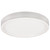 Lotus ADS7R9-5CCT-D-WH 7" Round Surface Mount White Edgelit Disk LED 15W 120-277V 5CCT