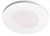 Lotus AD-107T-3CCT-24V-WH Puck Light 3" LED 2.2W 24V Dim 3CCT 27-30-40K with WH trim only