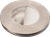 Lotus WWT-BN-107 Wall Wash Eyelid Brushed Nickel Trim for AD-107T pucks