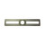 Lotus RIP212 2 1/2" Hole Flat 26" Rough-in Plate for LRG2 & LSG2