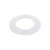 Lotus GR3 Goof Ring Round White for 3" Models OD 4½"