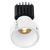 Lotus L3F-RDF Tangra 3" Fixed Round Deep Invisible Flangeless LED Downlight