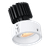 Lotus L3G-RIF Tangra 3" Gimbal Round Invisible Flangeless LED Downlight