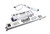 Fulham FHSKITT03LNFL | FireHorse Hot Spot 1 Emergency Lighting Retrofit Kit, 3W, 450 Lumens