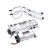 Fulham FHSKITT07LND | FireHorse Hot Spot 1 Emergency Lighting Retrofit Kit, 7W, 950 Lumens