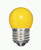 Main image of a Satco S9166 LED S11 light bulb