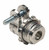 Topaz Part No. 151 1/2-inch Straight Squeeze Type Bx-Flex Connector (Old Model No. 151)