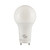 Euri Lighting EA19-9W5020CG | 9W LED A19 Household Bulb GU24 Twist Lock Base 2700K Dimmable