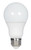 Main image of a Satco S28768 LED A19 light bulb