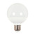 Satco S28576 4 Watt, LED G25, 3000K, Medium base, 120 Volt