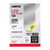 Satco S28576 4 Watt, LED G25, 3000K, Medium base, 120 Volt - view 3