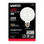 Satco S28576 4 Watt, LED G25, 3000K, Medium base, 120 Volt - view 4