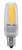 Main image of a Satco S11211 LED Specialty light bulb