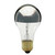 Main image of a Satco S3956 Incandescent A19 light bulb