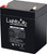 Main image of a Lightbulb Wholesaler LBW1250 Sealed Lead Acid exit / emergency battery