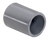 Topaz Part No. 1011TZ | 1/2-inch Pvc Coupling