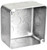 Topaz Part No. 73171-SVTSS | 1/2&3/4 Air Tight Kos Ss