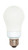 Main image of a Satco S7287 CFL A19 light bulb