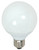 Main image of a Satco S7302 CFL G25 light bulb
