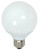 Main image of a Satco S7303 CFL G25 light bulb