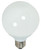 Main image of a Satco S7305 CFL G25 light bulb