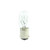 Main image of a Bulbrite 706114 Incandescent T7 light bulb