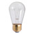 Main image of a Bulbrite 701111 Incandescent S14 light bulb