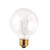 Main image of a Bulbrite 393102 Incandescent G25 light bulb