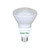 Main image of a Bulbrite 511501 CFL R40 light bulb