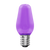 Main image of a Luxrite LR21751 LED C7 light bulb