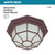 Satco | 60-3451-S | 60-3451