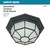 Satco | 60-3452-S | 60-3452
