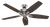 Main image of a Hunter Fan 53321 ceiling fan