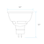 Luxrite | LR21406-LX | LR21406