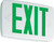 Main image of a Lithonia Lighting 388087   exit sign