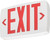 Main image of a Lithonia Lighting 388086   exit sign