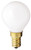 Main image of a Satco S3398 Incandescent G14 light bulb