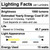 Luxrite | LR23834-LX | LR23834