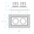 Luxrite | LR32202-LX | LR32202