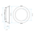 Luxrite | LR22673-LX | LR22673