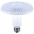 Satco S13148 | 20/30/40W Selectable LED Post Top Lamp Medium Base Color Selectable 3000/4000/5000K 120-277V
